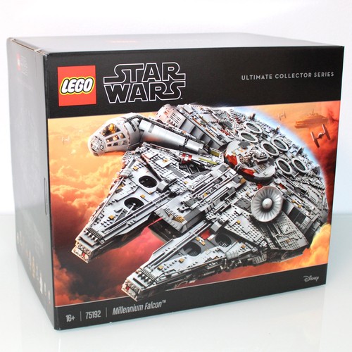 Lego star wars millennium - lego,