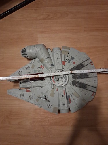 Star wars hasbro millenium - star,