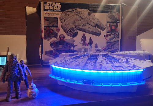 Hasbro star wars - hasbro,