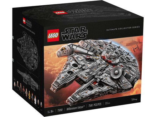 Lego star wars - wars™, 75192