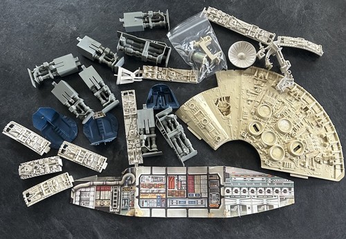 Star wars millenium falcon - millenium,