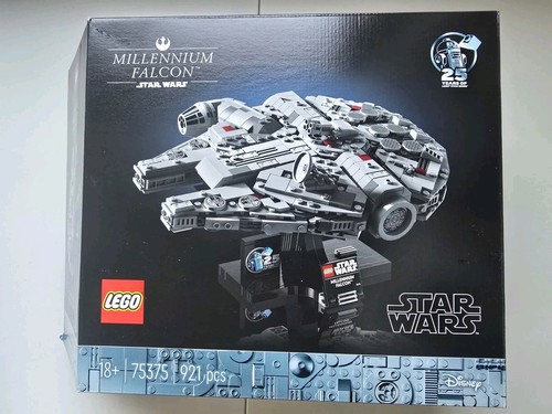 Lego star wars millennium - star,