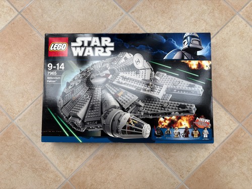 Lego star wars millennium - lego,