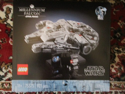 Lego star wars millennium - lego,