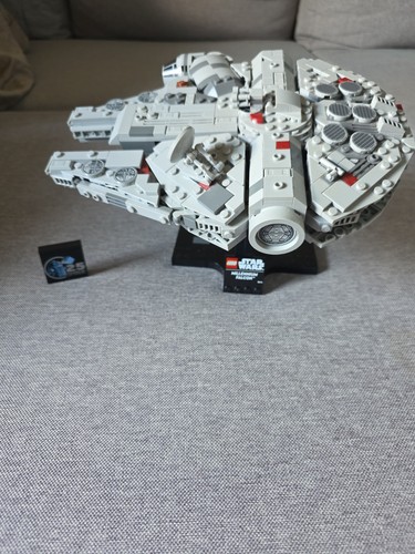 Lego star wars millennium - wars:,