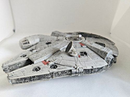 Star wars millennium falcon - -,
